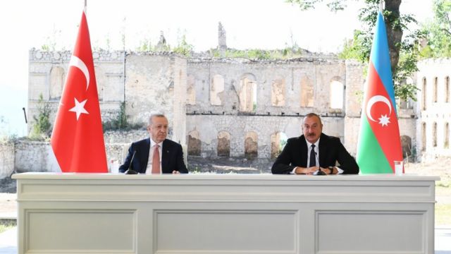 Azərbaycan və Türkiyə arasında Şuşa Bəyannaməsi imzalanıb. Bəyannamədəki əsas məqamlar