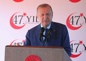 Ərdoğan Kabildəki hava limanının müdafiəsinin şərtlərini açıqlayıb