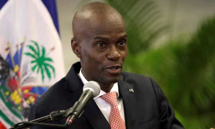 Haiti prezidenti iqamətgahında qətlə yetirilib, həyat yoldaşı yaralanıb