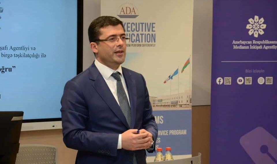 Media İnkişaf Agentliyi müsbət şeylər yazmaq qarşılığında medialara 3 min manat ayırıb