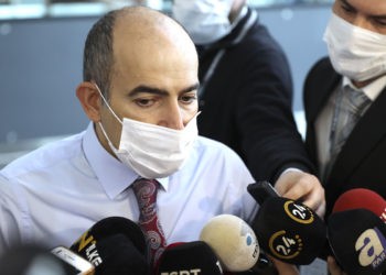 Boğaziçi Universitetinə rektor təyin olunması etirazlara səbəb olan Melih Bulu vəzifəsindən azad edilib
