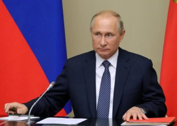 Putinin Ukrayna barədə məqaləsi orduda tədris ediləcək