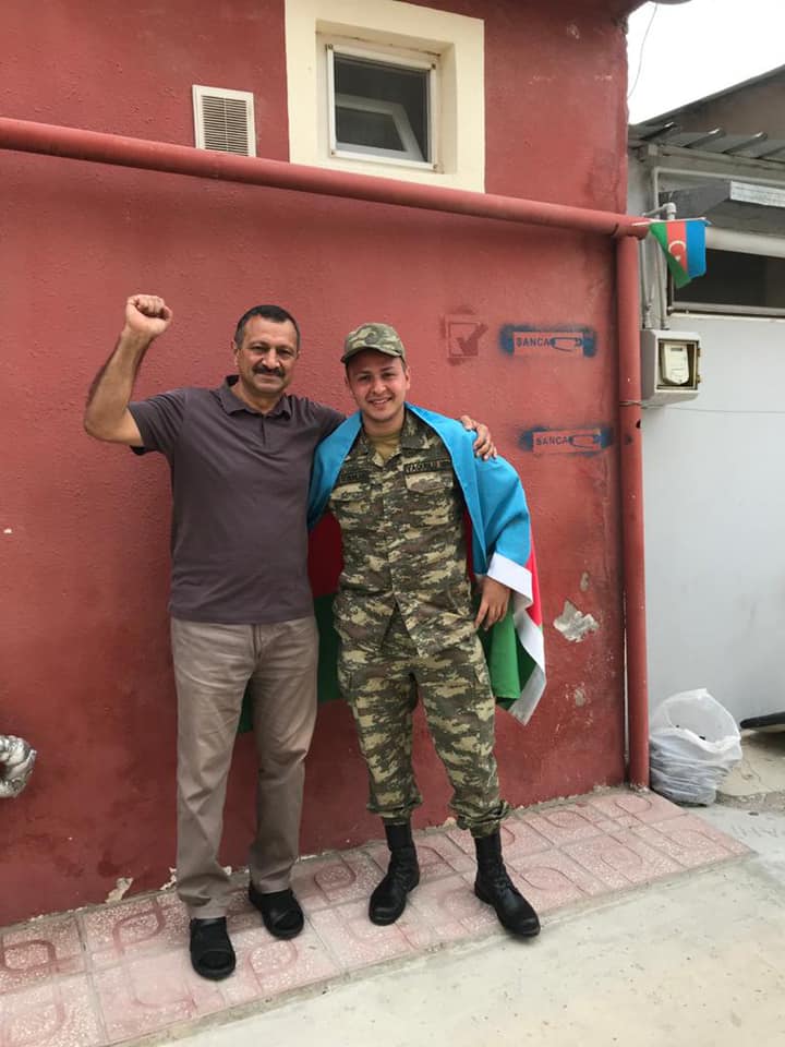 Tofiq Yaqublunun oğluna ölkədən çıxmağa icazə verilməyib