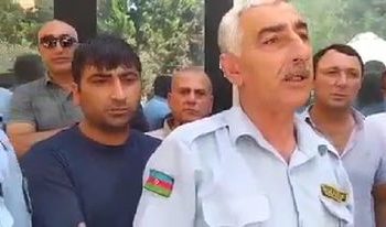 Sumqayıtda avtobus sürücüləri etiraz edir: “Bizi anadan olduğumuz şəhərdə qul kimi saxlayırlar”