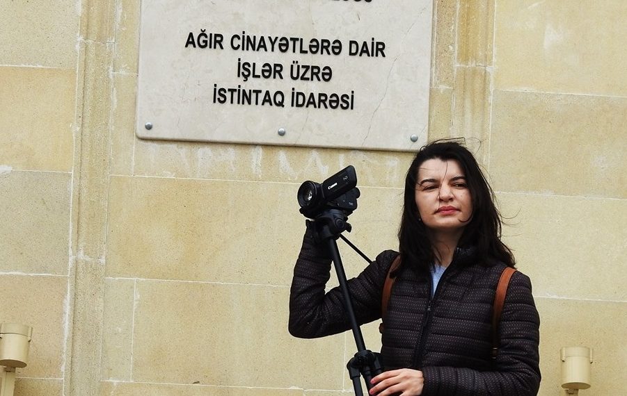 Sevinc Vaqifqızı: “Məni izlədiklərinə görə hökuməti Avropa Məhkəməsinə verəcəyəm”