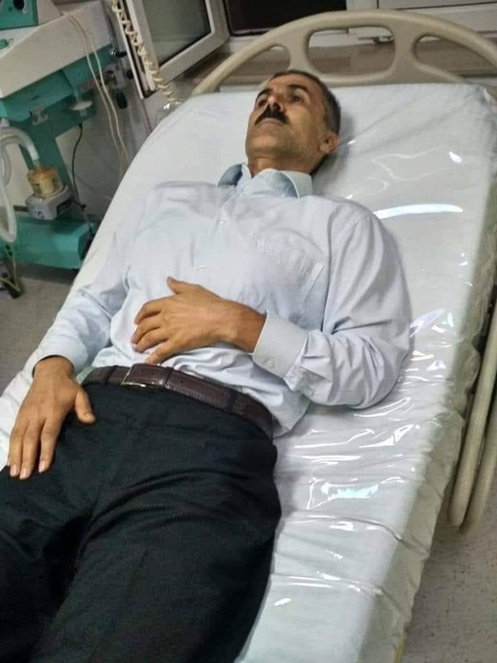 Oqtay Gülalıyevin vəziyyəti ağırlaşıb. Oğlu xəstəxananın etinasız rəftarından narazıdır