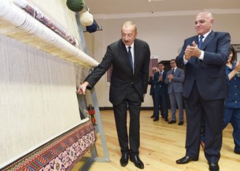 22 milyon talama, 30 milyon manatlıq əmlak – “Azərxalça”nın sabiq sədrinin istintaq prosesi yekunlaşıb