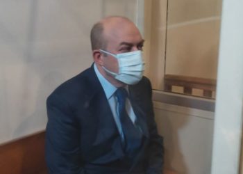 Eldar Həsənov prokurora: “Mənə sənin yol göstərməyinə 40 il var, yerini, həddini bil”