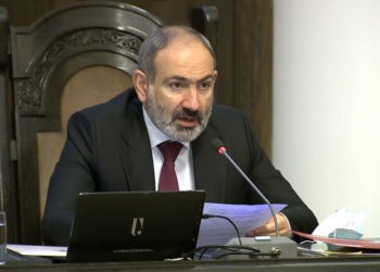 Paşinyan Ermənistanın Türkiyə ilə danışığa hazır olduğunu açıqlayıb