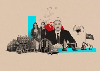 Əliyevlərin Londonda 700 milyon dollarlıq gizli sərvəti ortaya çıxıb