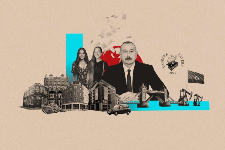 Əliyevlərin Londonda 700 milyon dollarlıq gizli sərvəti ortaya çıxıb