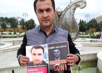 AXCP fəalına 20 sutka həbs cəzası verilib