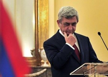 Ermənistanın keçmiş prezidenti Serj Sarkisyan barəsində cinayət işi açılıb