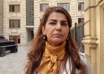 Azyaşlı feminist fəala təcavüz etməkdə şübhəli bilinən şəxs saxlanılıb