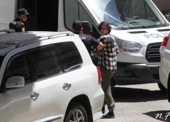 Azerbaijani activist freed after arrest for rally he didn’t attend