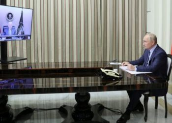 Bayden və Putin görüşündə nələr danışılıb?