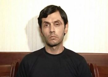 Azerbaijani assassin on hunger strike for fellow prisoners