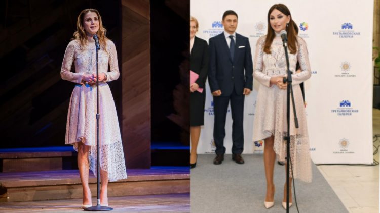 Mehriban Əliyevanın stili nə qədər özünəməxsusdur?