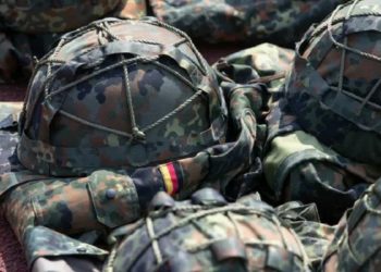 Almaniya Ukraynaya dəstək üçün dəbilqə yollayacaq –  Kliçko bunu zarafat hesab edir