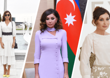 Mehriban Əliyevanın stili nə qədər özünəməxsusdur?
