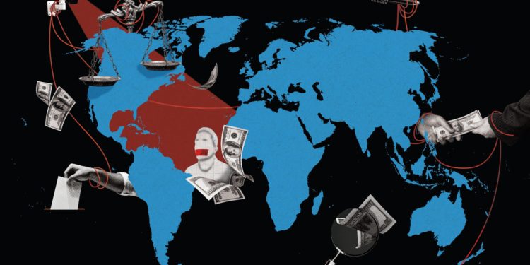 “Transparency International”: Azərbaycan ‘Korrupsiyanı Qavrama İndeksi’nin dibindədir