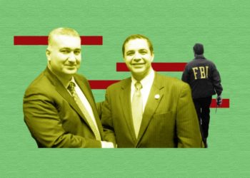 House of U.S. Congressman, with links to Azerbaijan, raided by FBI