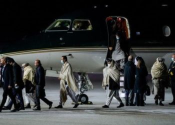 Norveç “Taliban” nümayəndələrini gətirən şəxsi təyyarəyə 350 min avro ödəyib