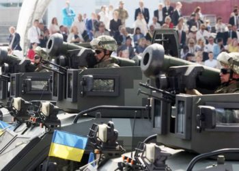 ABŞ Baltikyanı NATO üzvlərinə Ukraynaya silah göndərməyə icazə verib