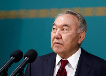 Nazarbayevin ömürlük sədrliyi ləğv edildi