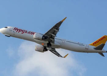 Türkiyənin “Pegasus” aviaşirkəti Yerəvana uçuşlar etmək üçün Ermənistana müraciət edib