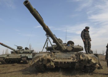 Britaniya Ukraynanı tank əleyhinə silahla təmin edəcək