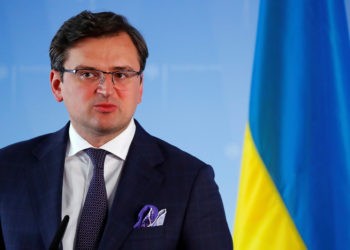 Ukrayna XİN başçısı: “Tərəfdaşlarımız 1000 tondan çox silah verib”