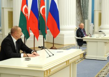 Azerbaijan signed Declaration of Alliance with Russia