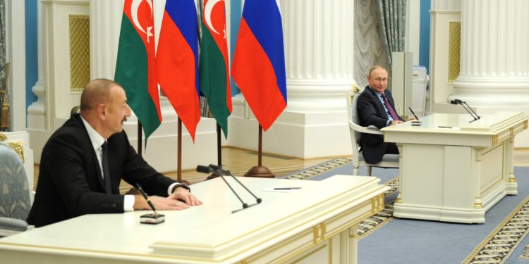 Azerbaijan signed Declaration of Alliance with Russia