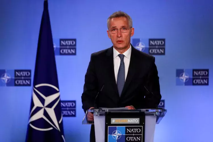 NATO: “Rusiya Belarusa 30 min hərbi qüvvə yerləşdirib”
