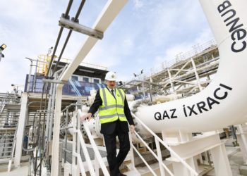EU to ask for more gas from Azerbaijan due to Russian threat
