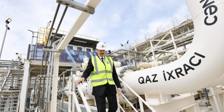 EU to ask for more gas from Azerbaijan due to Russian threat