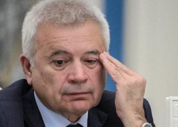 Azerbaijani billionaire loses 6 billion dollars on the first day of Ukraine invasion