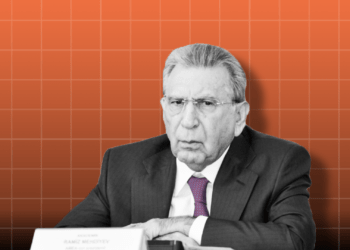 Azerbaijan’s longtime “gray cardinal” resigns from country’s top academic position