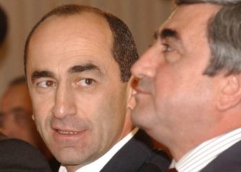 Azərbaycan Koçaryan və Sarqsyanı axtarışa verib