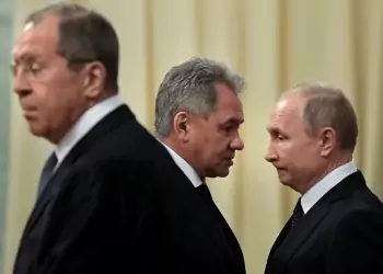 Avstraliyadan rusiyalı nazirlərə, prezidentə sanksiya – Putin Qəddafi ilə bir qrupda