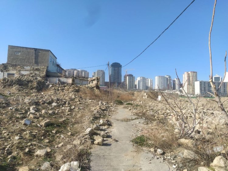 “Sovetski” – Bakının mərkəzində blokadada yaşayanlar