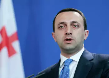Gürcü baş nazir peyvəndlə bağlı səhv məlumat yaymaqda ittiham olunur