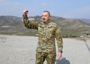 Əsgərlikdə olan jurnalist: “Prezident Qarabağa gələndə 2 minə yaxın hərbçi susuz qaldı”