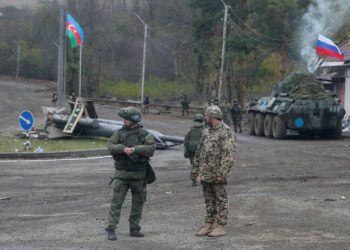 What is going on in Karabakh?