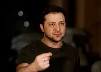 Zelenski döyüşmək üçün Ukraynaya gələn əcnəbilərin sayını açıqlayıb
