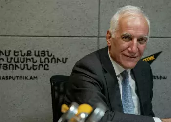 Ermənistan yeni prezidentini seçib