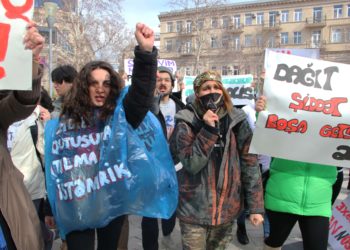 Feminists held a rally in Baku [Photo-report]