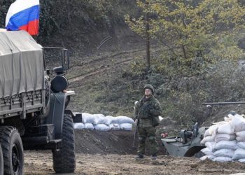 Russia accuses Azerbaijan of violating ceasefire in Karabakh, Azerbaijan responds