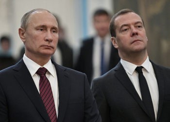 Yaponiyadan Rusiya rəhbərliyinə sanksiya –  Siyahida Putin, Medvedev var